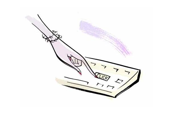 Stiletto Wheels Emailing Thank You