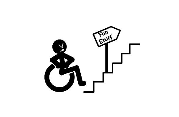 Stiletto Wheels No Access