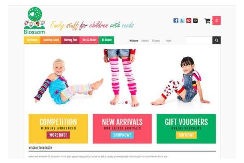 Blossom for Children