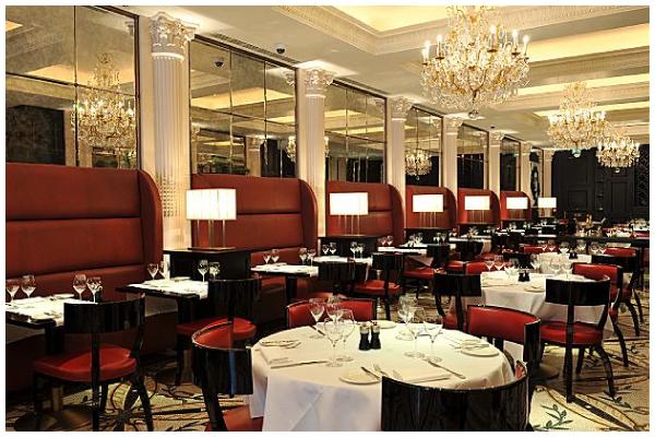 Brasserie Chavot, Mayfair, London