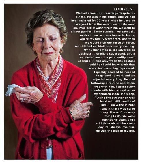 Love of my life on stiletto wheels blog