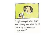 Pray by Matilda Tristram