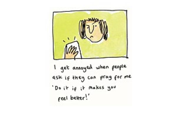 Pray by Matilda Tristram