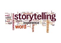 Storytelling on Stiletto Wheels blog