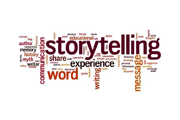 Storytelling on Stiletto Wheels blog