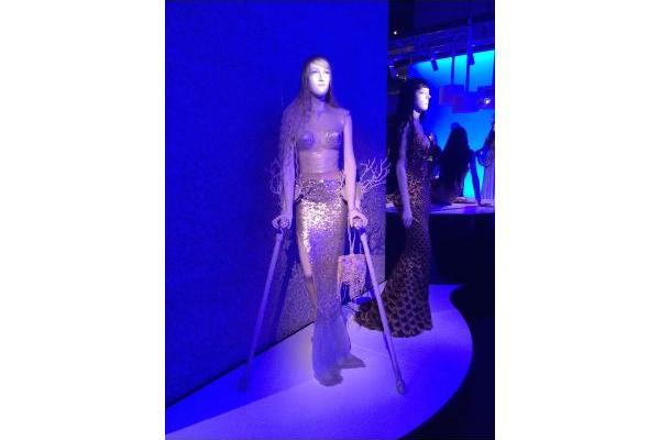 Jean Paul Gaultier at The Barbiacan