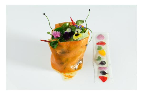 Ametsa at The Halkin