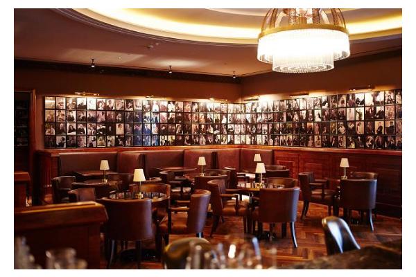 The Colony Grill Room