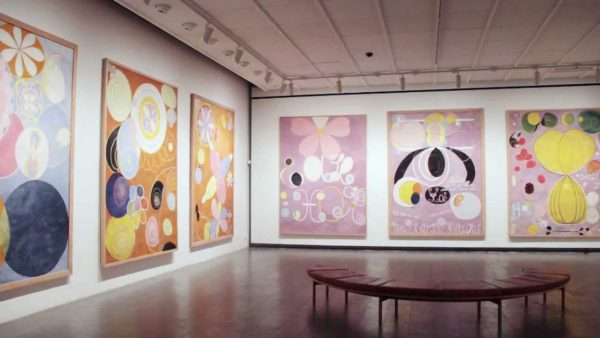 Hilma af Klint at The Serpentine Gallery