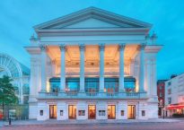 Royal Opera House London