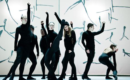 Marie Chouinard at Sadler's Wells