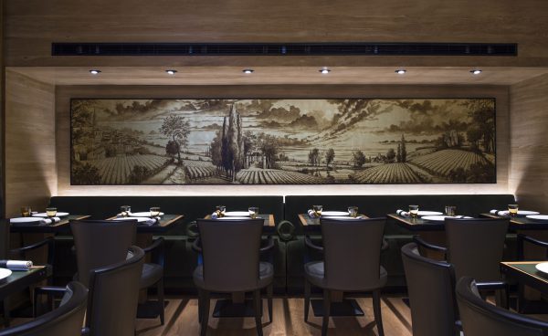 Les 110 de Taillevent, London