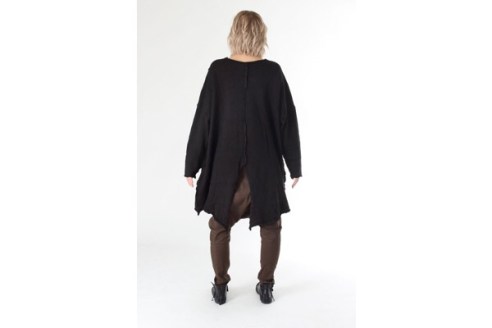 Rundholz Tunic - back view - by Select Mode online