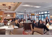 Restaurant: Sartoria, 20 Savile Row, London W1 3PR