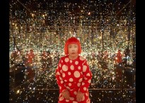 Yayoi Kasuma, Fireflies On Water, The Whitney Museum of Modern Art