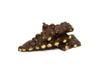 Melt Chocolates, London: Hazelnut Slabs