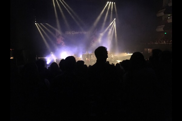 EFG London Jazz Festival 2016: St Germain, live at the Royal Festival Hall