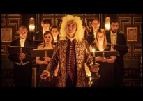 Sam Wanamaker Playhouse: All The Angels
