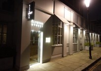 Elystan Street Restaurant, 43 Elystan Street, Chelsea, London, SW3 3NT
