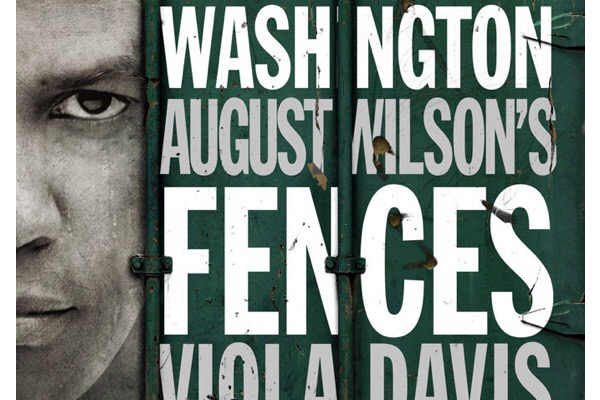 Denzel Washington in Fences by August Wilson