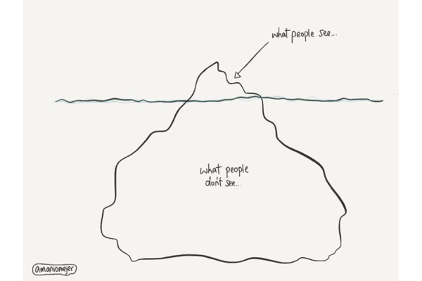 Amani Omejer: What Chronic Illness Looks Like Behind Closed Doors