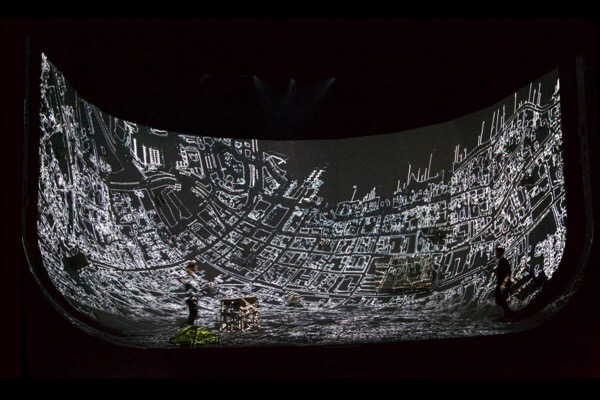 Ugly Lies The Bone, at the National Theatre