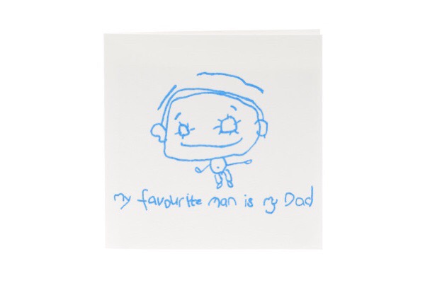 Arthouse Meath Fathers Day Card