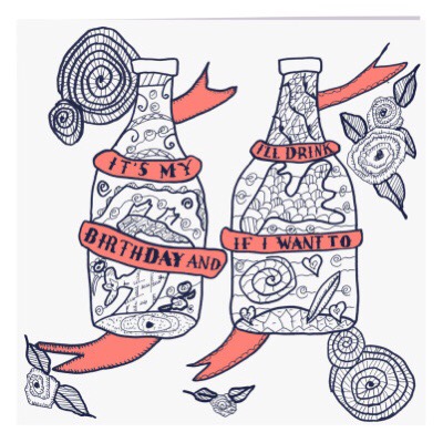 Arthouse Meath Birthday Card