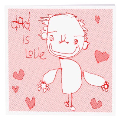 Arthouse Meath Fathers Day Card