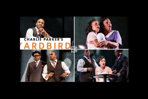 Charlie Parker's Yardbird at the Hackney Empire