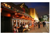 The Young Vic Theatre, London.