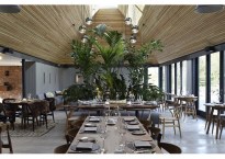 The Woodspeen Restaurant, Newbury.