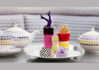 Prêt-à-Portea At The Berkeley, Summer 2017.