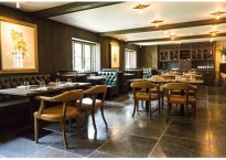 Hurley House Hotel: Restaurant