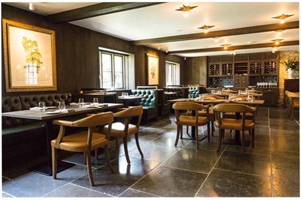 Hurley House Hotel: Restaurant