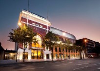 Shikumen at the Dorsett Hotel, Shepherds Bush.