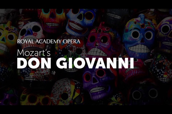 Royal Academy Opera: Don Giovanni at The Round Chapel, Hackney