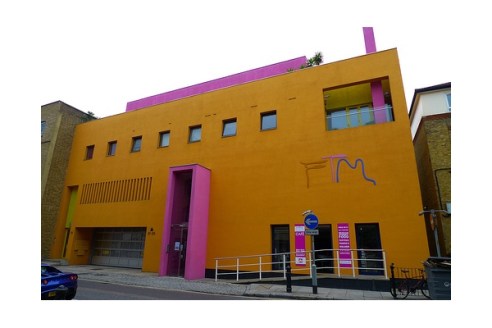 Fashion and Textile Museum 83 Bermondsey Street, London SE1 3XF T: 020 7407 8664 | E: info@ftmlondon.org Fashion and Textile Museum is part of Newham College London