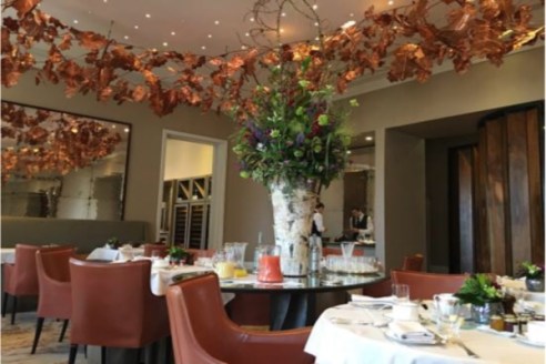 Restaurant Cowarth Park