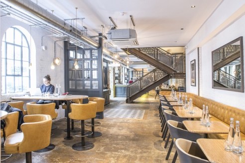 Charlotte’s W5, Ealing, London