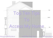 Stiletto Wheels: Top Ten Tips to Access My Home