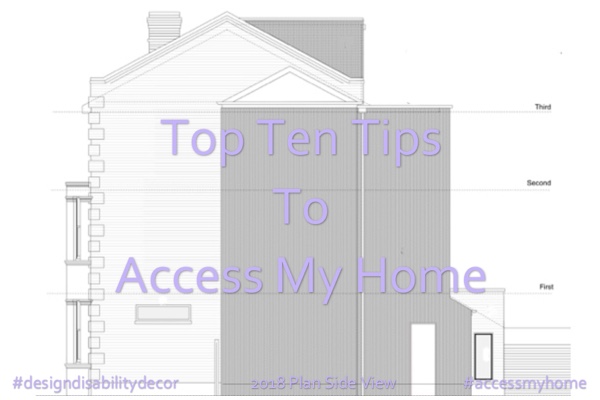 Stiletto Wheels: Top Ten Tips to Access My Home