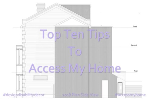 Stiletto Wheels: Top Ten Tips to Access My Home