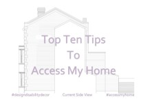 Stiletto Wheels: Top Ten Tips to Access My Home
