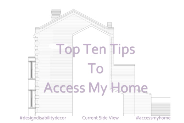 Stiletto Wheels: Top Ten Tips to Access My Home