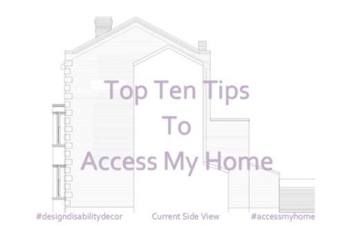 Stiletto Wheels: Top Ten Tips to Access My Home