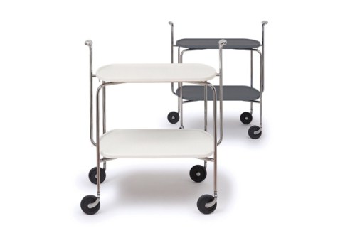 Magis Transit Folding Trolley by David Mellor.