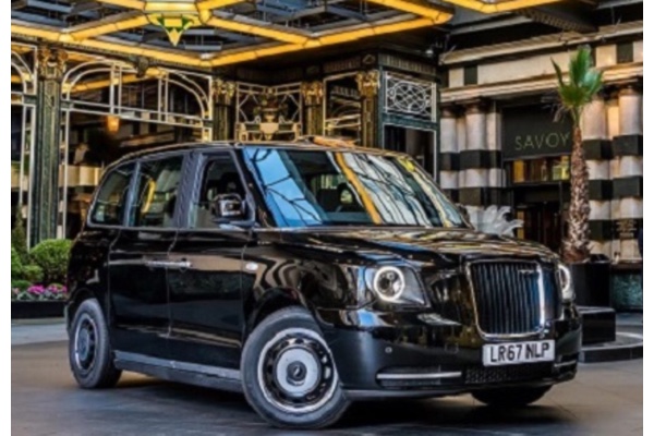 Disability Horizons: How accessible are the new electric black cabs in London?