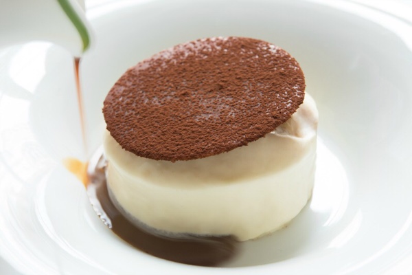 Beck At Brown’s Tiramisu