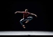 Erik Woolhouse in Playlist (Track 1, 2) by William Forsythe © Laurent Liotardo